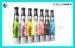 1.6ml Health Strong Vapor Lava Tube E-cigarette Ego CE6 Clearomizer