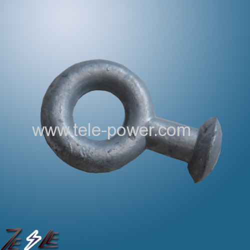 Hot-dip galvanized steel Ball eye