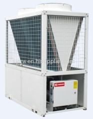 Modular Heat Pump System