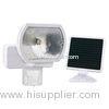 led security light solar powered security