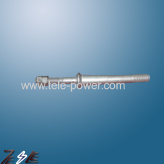 Insulator Pin for 11kv/33kv overhead line