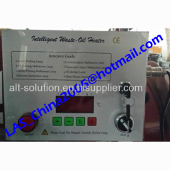 Logic Program Waste Oil Used Oil Heater