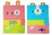 Cute Personalised Notebooks For Kids With Animal Design