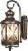 European Decorative Outdoor lighting Borosilicate Glass Ceiling Lamps 110 - 220 v