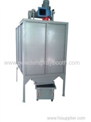 portable spray booth design