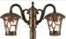 2.5M High IP65 Lamp Classic Outdoor Lighting Water Glass Pole Lamp