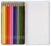 Painter Professional Wooden Rainbow Color Pencil Yellow / Red / Blue / Green 4 Colour