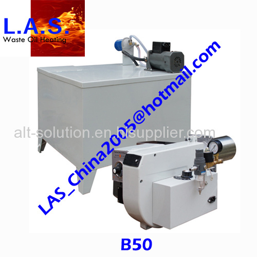 Bio-Diesel Waste Oil Used Oil Multi Fuels Burner