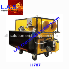 Logic Program Waste Used Oil Heater