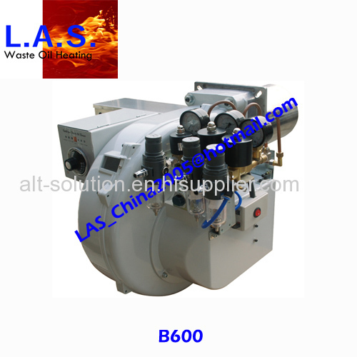 Free Burning Automatic Waste Used Oil Burner