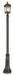 100 Watt E27 Bulb Aluminum Classic Outdoor Lighting Incandescence Pole Lamp