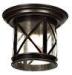 European Decorative Outdoor Lighting Black Outside Ceiling Lamps 110 - 220 v
