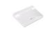 White 4000mAh Lithium Polymer Double USB Nokia / Blackberry Power Bank 5V
