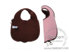 Fashion multi-funtion neoprene baby bibs baby feeder covers from BESTOEM