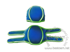 Confortable neoprene baby knee pads/ guards/ wraps/ braces/ protectors from BESTOEM