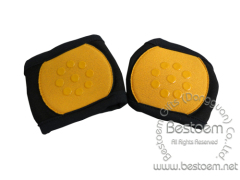 Gel printed neoprene kids knee pads/ guards/ protectors from BESTOEM