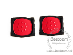 Gel printed neoprene kids knee pads/ guards/ protectors from BESTOEM