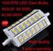 LED R7s 54PCS 5050SMD 10W LED Corn Bulbs 2700-6500K