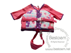 Neoprene Baby flotation life jackets from BESTOEM