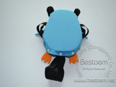 Animal style baby swimming flotation vests from BESTOEM