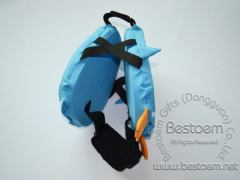 Animal style baby swimming flotation vests from BESTOEM