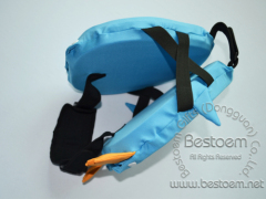 Animal style baby swimming flotation vests from BESTOEM