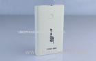 White Thin 3200mah Mobile Phone Lithium Polymer Power Bank with LED light