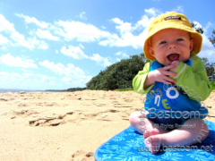 Neoprene baby changing mats various colors from BESTOEM