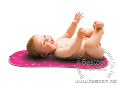 Neoprene baby changing mats various colors from BESTOEM