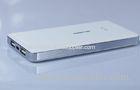 ABS + PC Smart Universal Power Bank For Smartphones / Tablet 13800 mah