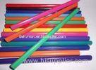 18 Colors Color Plastic Pencil