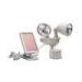 Solar Powered Led Security Light 1W Motion Sensor LED Battery Operated Spotlight
