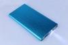 Double USB 8000mah Lithium Polymer Power Bank Charger with LED Flashlight