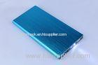 Double USB 8000mah Lithium Polymer Power Bank Charger with LED Flashlight