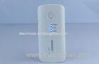 Portable Mobile Charging 5600 mah Emergency Power Bank / Lithium Polymer Power Bank