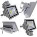 Cold White Landscape Lamp Outdoor PIR LED Floodlight for Commercial Lighting