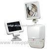 Home Outdoor Solar Motion Security Light Fireproof Grade PC Environmental Protection