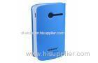 Blue Dual USB Power Bank Charging 5400mAh With LED Light
