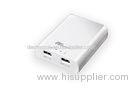 White Fast Charging Power Bank