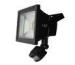 Exterior PIR LED flood lights 50W