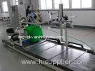 Rhombus Shaping Coil Taping Machine Electric Motor Manufacturing Equipment