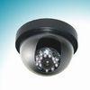 Indoor Varifocal Dome Camera with IR Distance and Compact Profile Surveillance