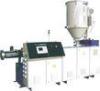 Barrel single screw extruder