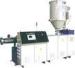 Single screw PVC extruder Plastic Film extruder machine