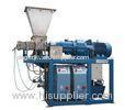 plastic extruder single mixing screw and barrel Single screw PVC extruder machine