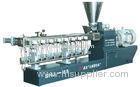 SJZS 65 double screw extruder concal twin screw and cylinder