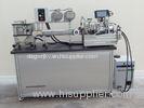 plastic extruder double screw and barrel pin double screw cold feeding extruder