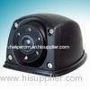CCD Camera with Super Wide Viewing Angle Waterproof Convenient Angle Adjustment