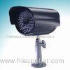 Color CCD Camera with 72 Infrared LED Light and PAL/NTSC TV System