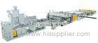 PVC Foam Sheet Extrusion Line